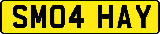 SM04HAY