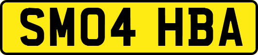 SM04HBA