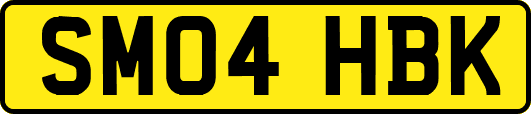 SM04HBK