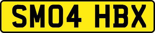 SM04HBX