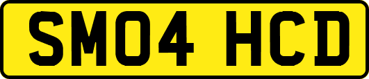 SM04HCD