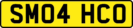 SM04HCO