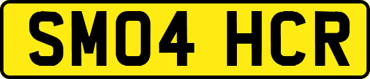 SM04HCR