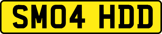 SM04HDD