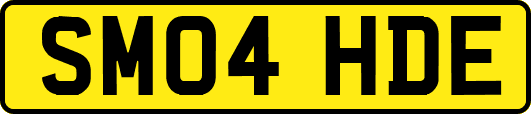 SM04HDE