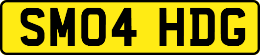 SM04HDG