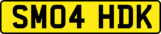 SM04HDK