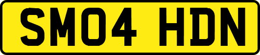 SM04HDN