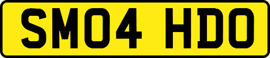 SM04HDO
