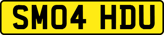 SM04HDU