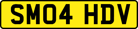 SM04HDV