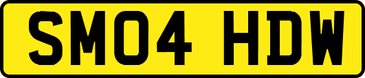 SM04HDW