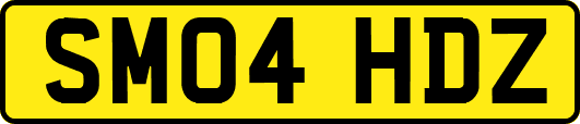 SM04HDZ