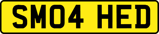 SM04HED