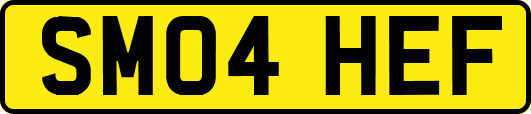 SM04HEF