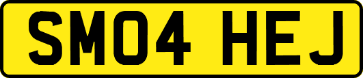 SM04HEJ