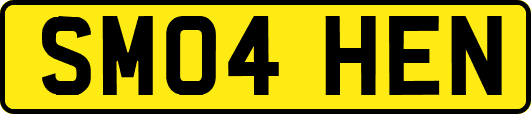 SM04HEN