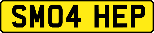 SM04HEP
