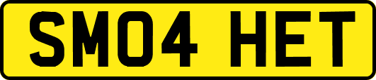 SM04HET