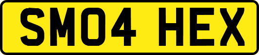 SM04HEX