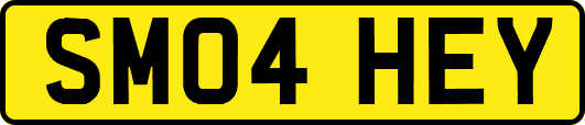 SM04HEY