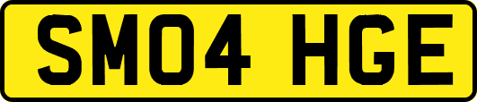 SM04HGE