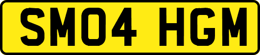 SM04HGM