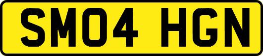 SM04HGN