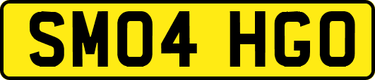 SM04HGO