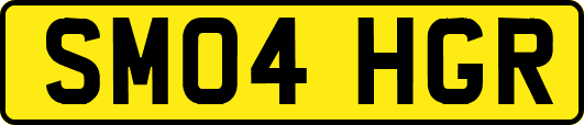 SM04HGR