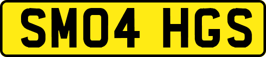SM04HGS