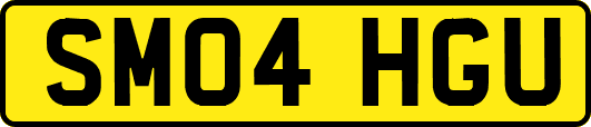 SM04HGU