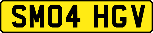 SM04HGV