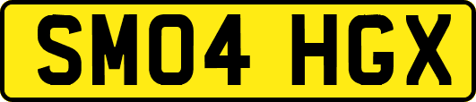 SM04HGX