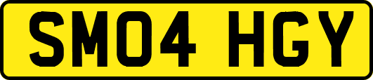 SM04HGY