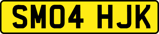 SM04HJK