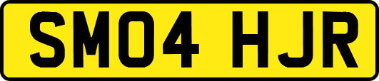 SM04HJR