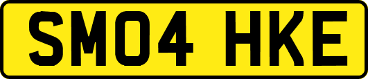 SM04HKE