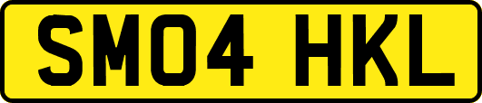 SM04HKL