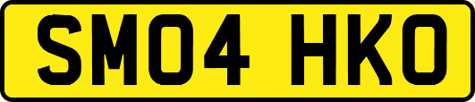 SM04HKO