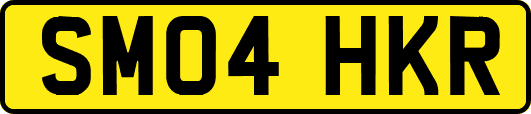 SM04HKR