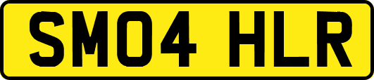 SM04HLR