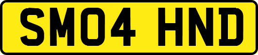 SM04HND