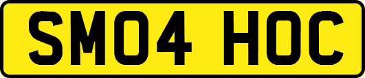 SM04HOC