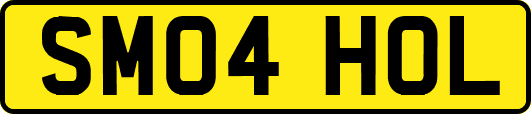 SM04HOL