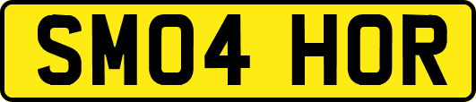 SM04HOR