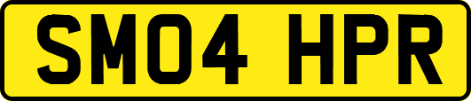 SM04HPR
