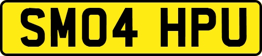SM04HPU