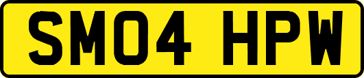 SM04HPW