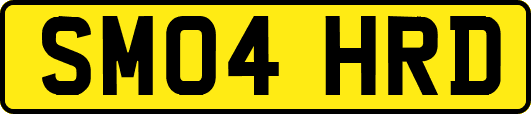 SM04HRD